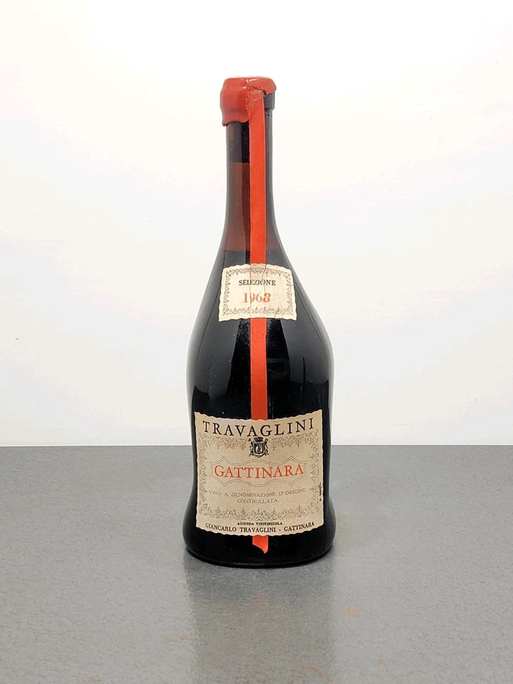 Gattinara Travaglini 1968 bott.72 cl 13%