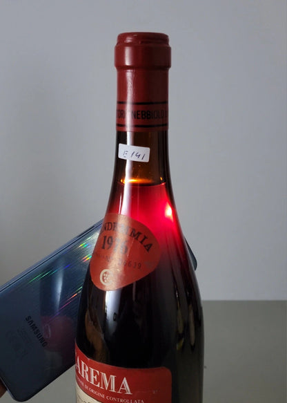 Carema 1976 Cantina Dei Produttori Di Nebbiolo Di Carema bott.75 cl 12%