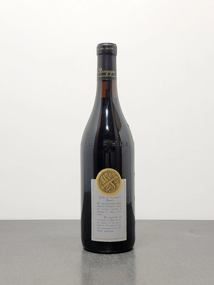 Barolo Riserva Borgogno 1980 Fratelli Serio Battista bott.75 cl 13.5%