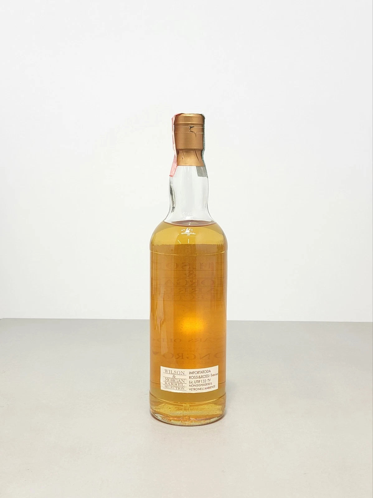 Whisky Longrow 1974 18year Wilson & Morgan imb. 1993 Springbank Barrel