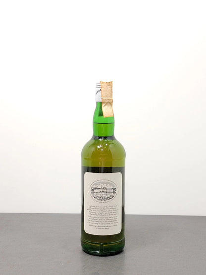 Whisky Laphroaig Unblended 10 years 1980s