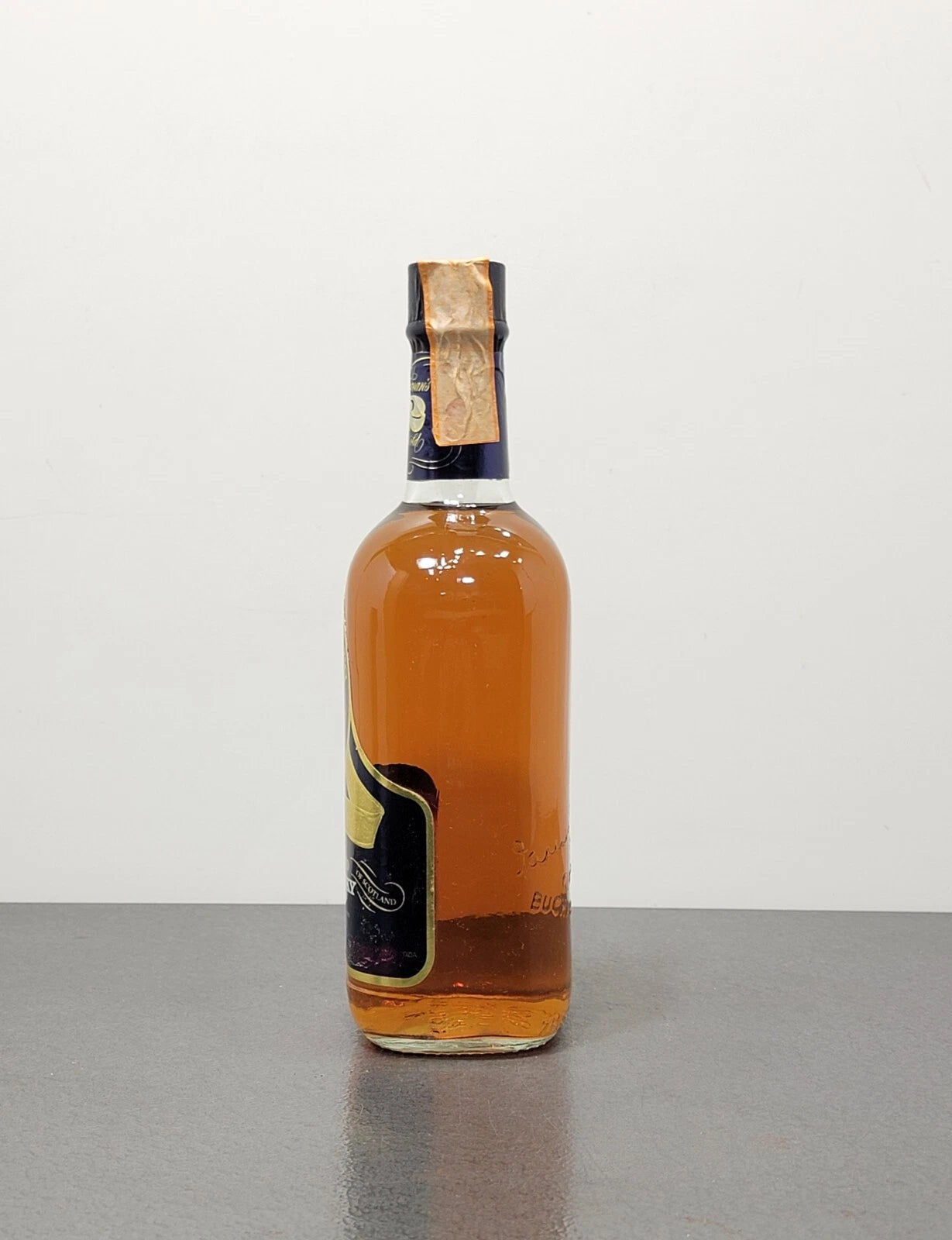 Whisky Buchanan's Reserve 12 years Old 1980s bott.75 cl 40%