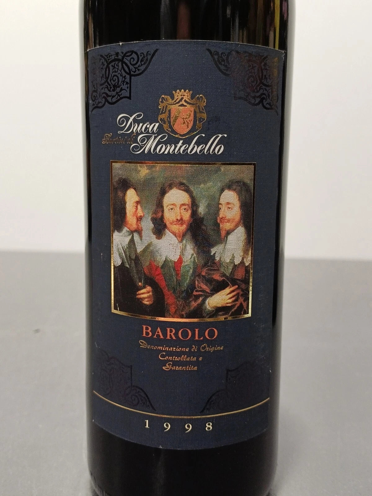 Barolo Duca Bortini Di Montebello 1998 bott. 75 cl