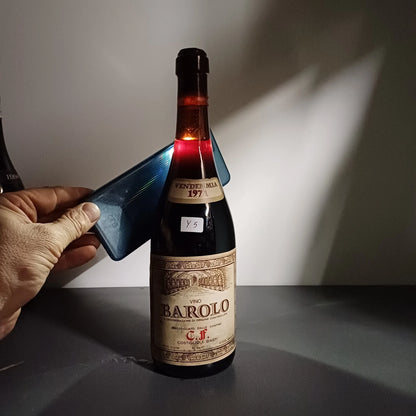 Barolo 1971 Costigliole D'asti C F bott.72 cl 13%