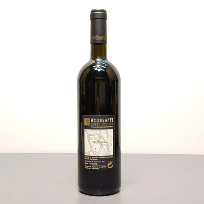 Redigaffi Tua Rita 2002 Rosso Toscana bott.75 cl 14.5%