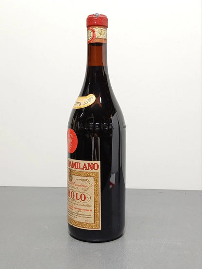 Barolo Damilano Magnum 1973 Giacomo Damilano La Mora bott.1.5 Litri