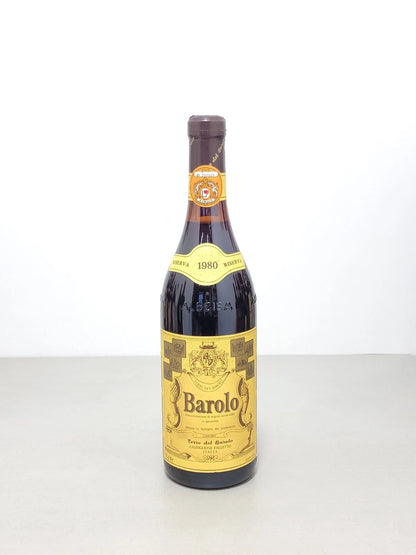 Barolo Terre Del Barolo 1980 Riserva Castiglione Falletto bott.75 cl 13,5%
