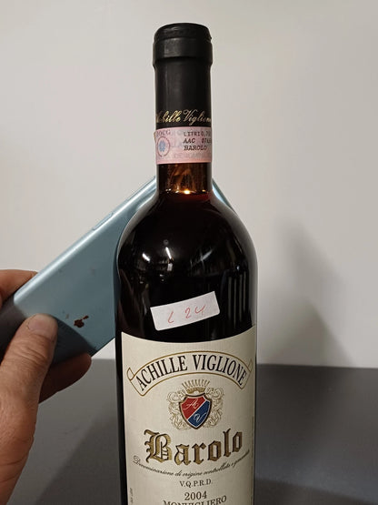 Barolo Achille Viglione 2004 Monvigliero Serralunga D'alba bott.75 cl 14%