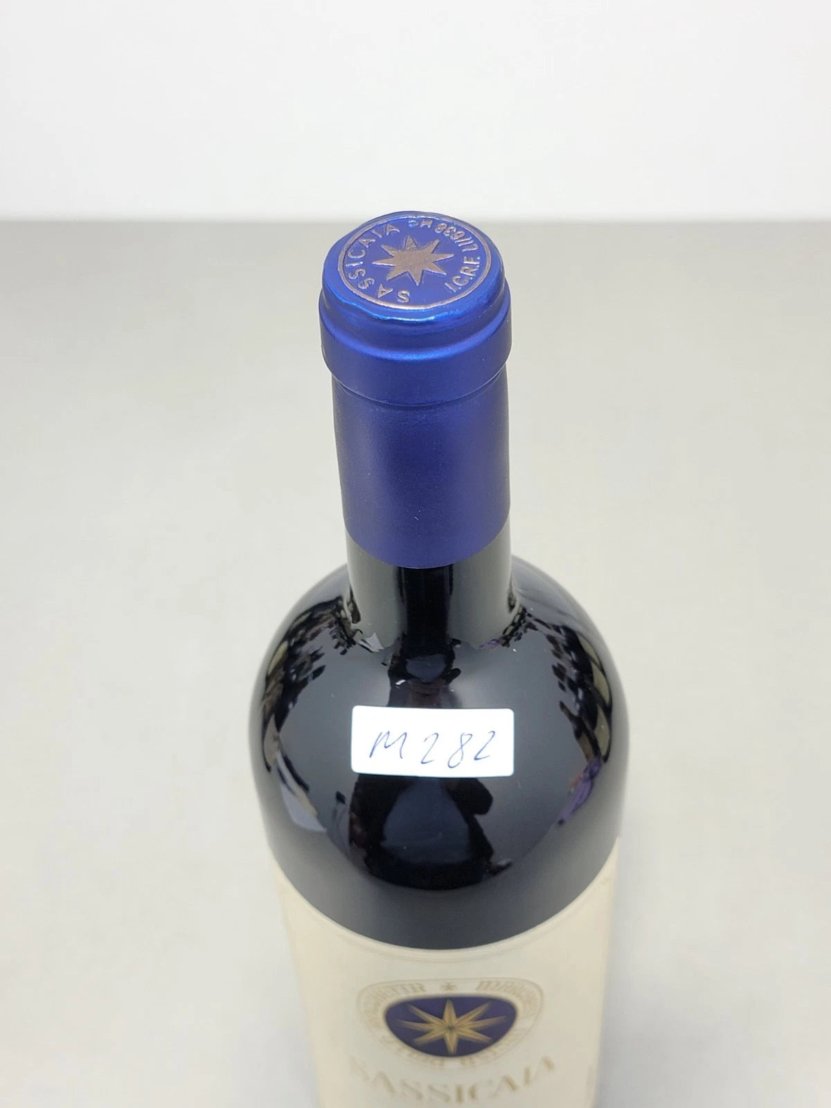 Sassicaia 2002 Tenuta San Giudo Bolgheri Cl 75