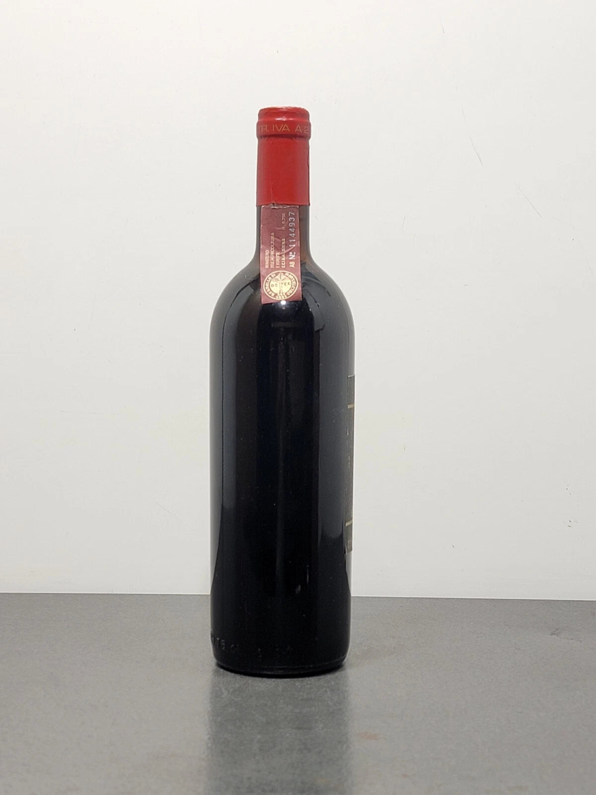 Biondi Santi Tenuta Greppo 1981 Brunello Di Montalcino bott. 75 cl 12.5%