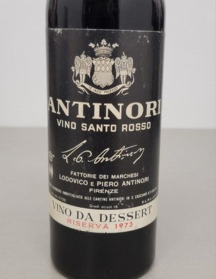 Vino Santo Antinori 1973 Marchesi Antinori bott. 75 cl 16%