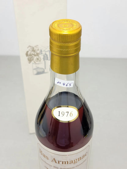 Bas Armagnac Laberdolive 1976 Domaine de Jaurrey Cl 75. 46%