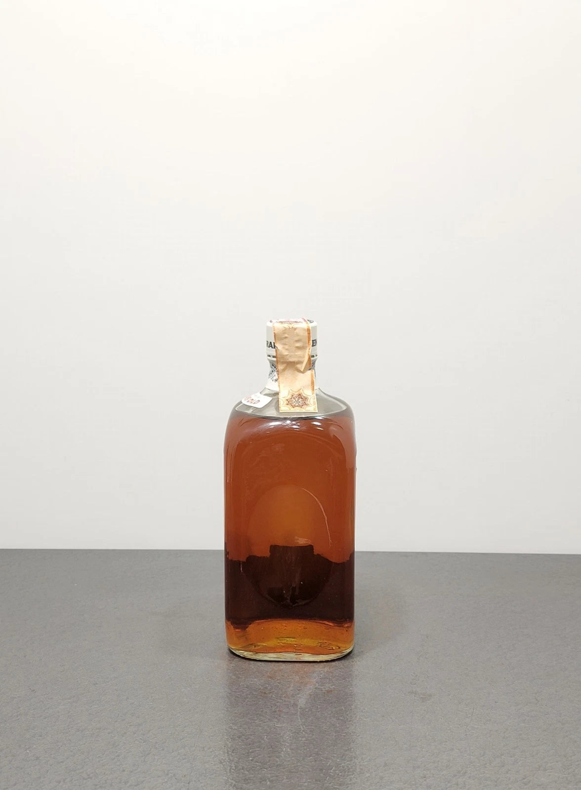 Glen Grant 10 years Pure Malt Scotch Whisky 1970s bott.75 cl 43%