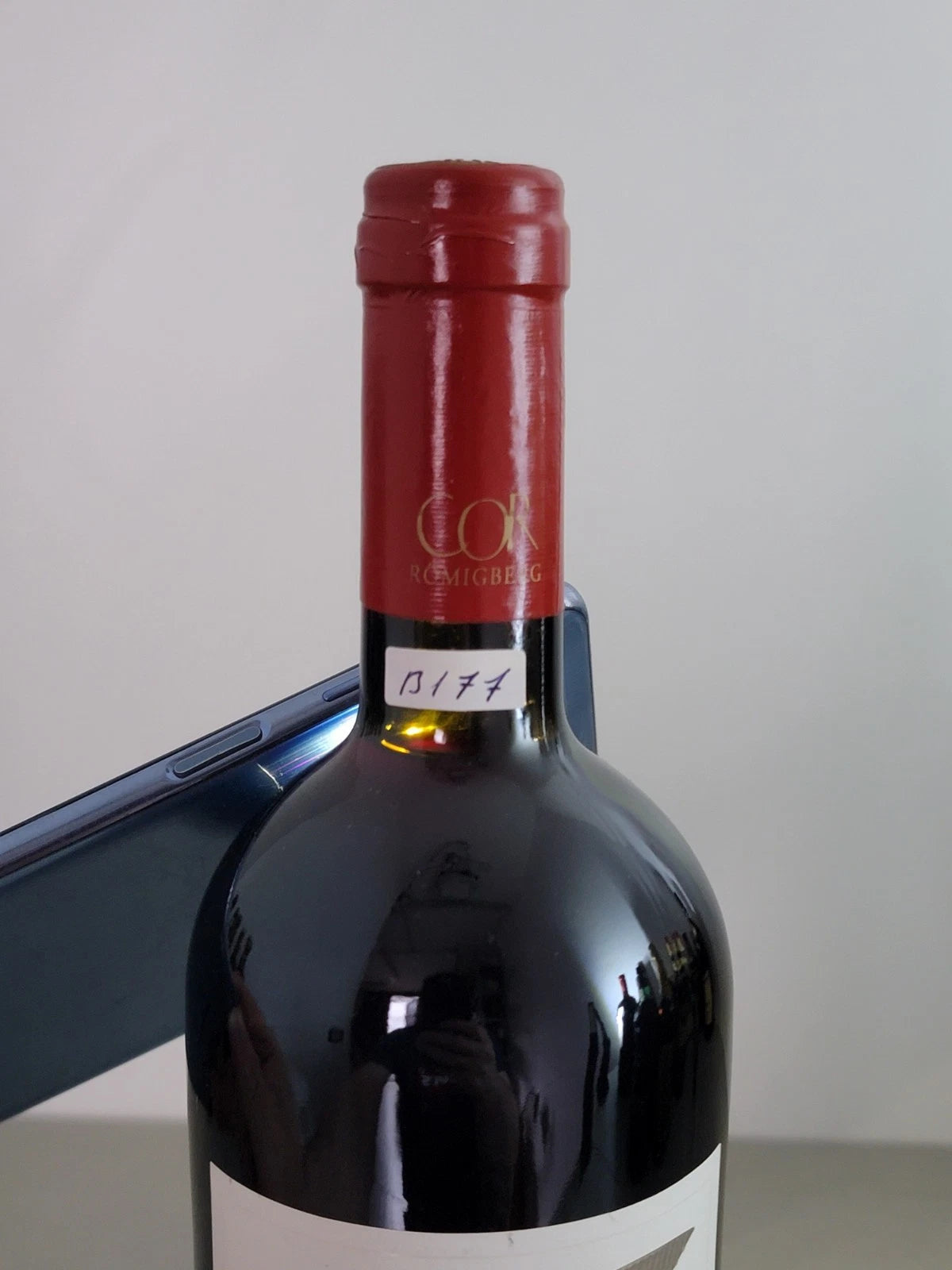 Alois Lageder Cor Romigberg 1994 Alto Adige bot..75 cl 12,5%