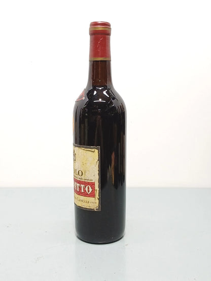 Barolo Contratto 1964 bott. 72 cl 13.5%