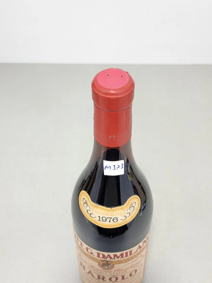 Barolo Damilano 1976  La Morra bott..75 cl 13%