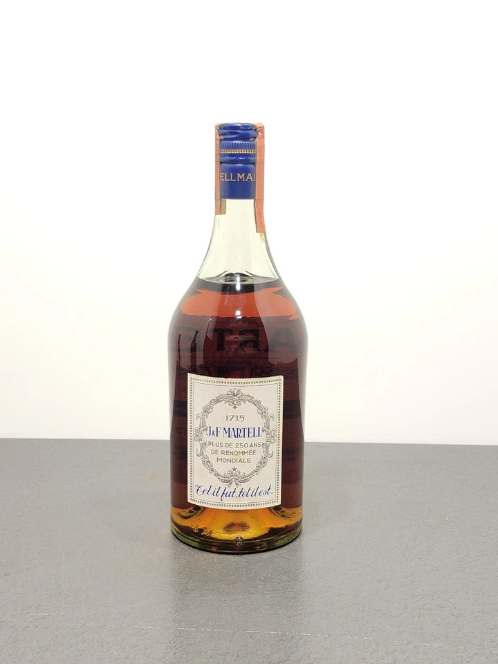 Cognac Martell 3 Stars 1960s bott.73 cl 40%