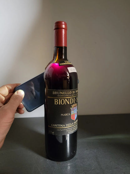 Biondi Santi Tenuta Greppo 1981 Brunello Di Montalcino bott. 75 cl 12.5%