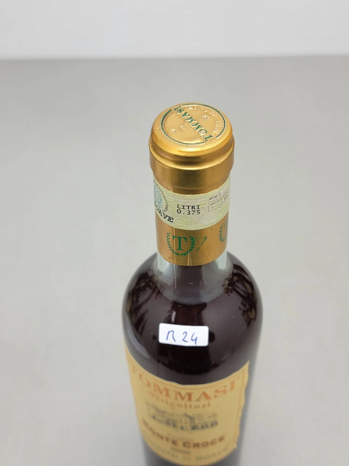 Tommasi Monte Croce Recioto di Soave 2006 bott. 37 cl 13%