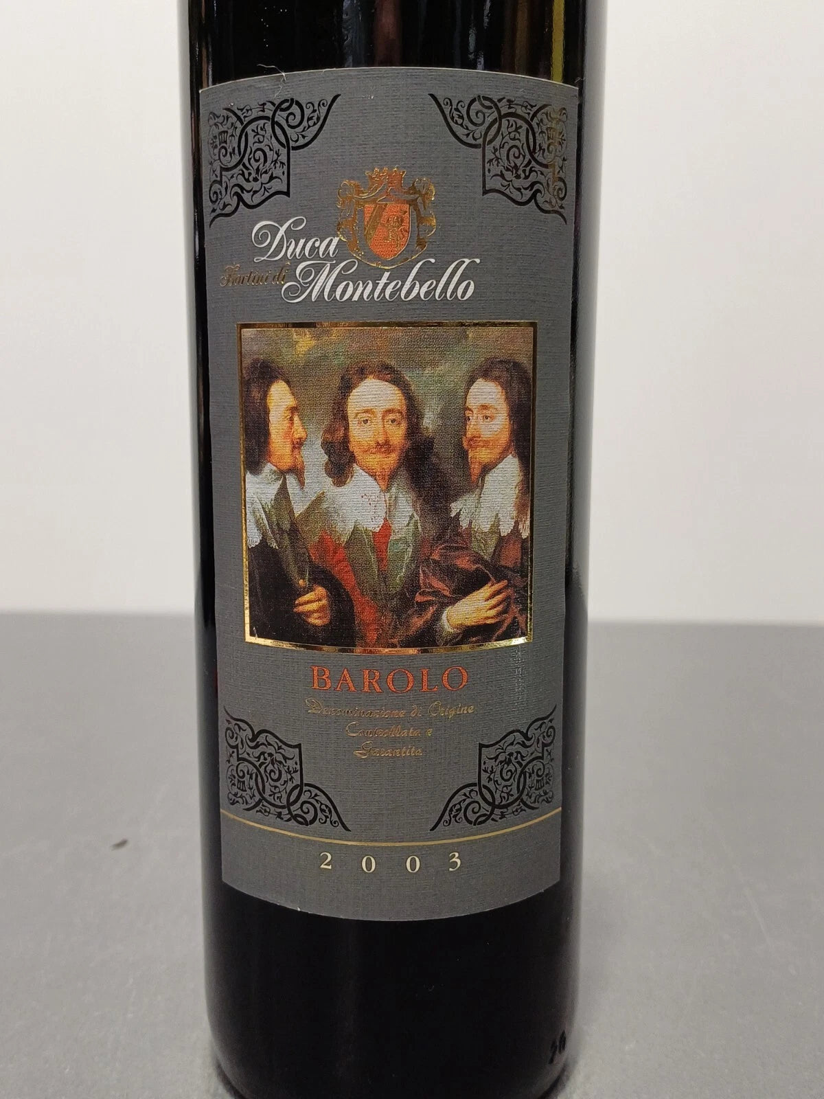 Barolo Duca Bortini Di Montebello 2003 bott. 0.75 cl