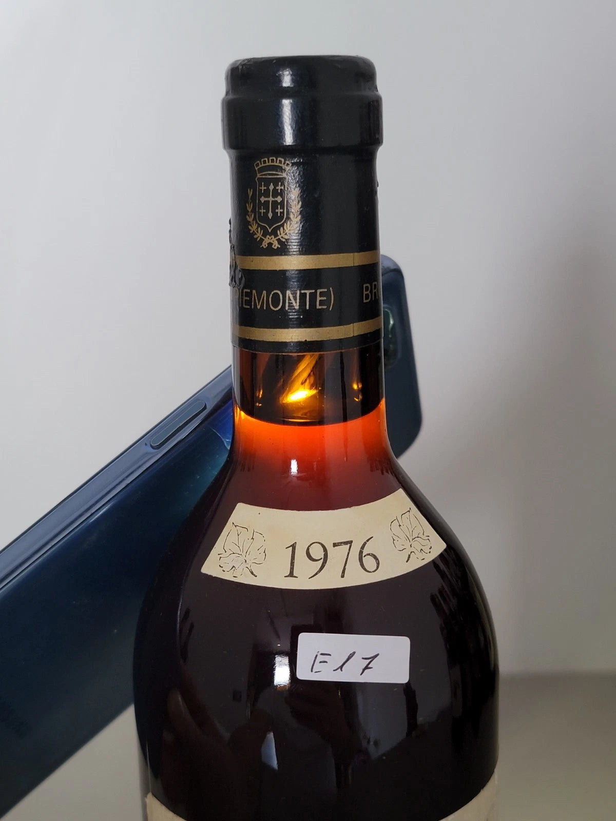 Barbaresco Bruno Giacosa 1976 Neive bott..75 cl 13%