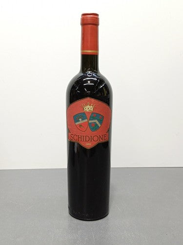 Spanna Vallana 1964, Schidione 1995, Spanna 1955, Carema 1973