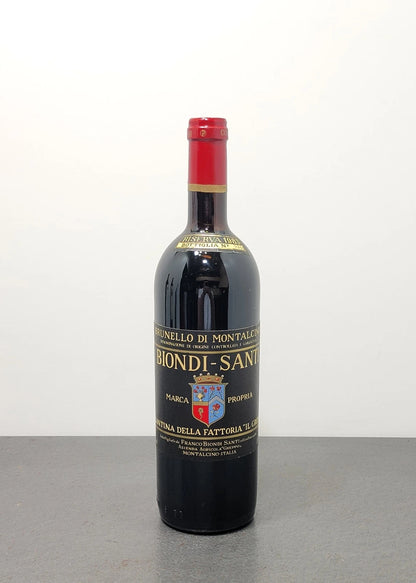 Biondi Santi 1983 Riserva Brunello Di Montalcino Bott.75 cl