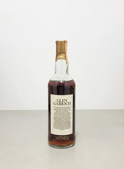 Whisky Glen Garioch 21 Years 1965 Single Malt Schotch Con  Box 75 cl 43%