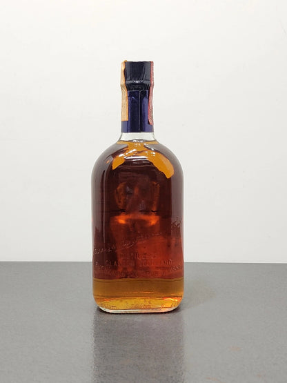 Whisky Buchanan's Reserve 12 years Old 1980s bott.75 cl 40%