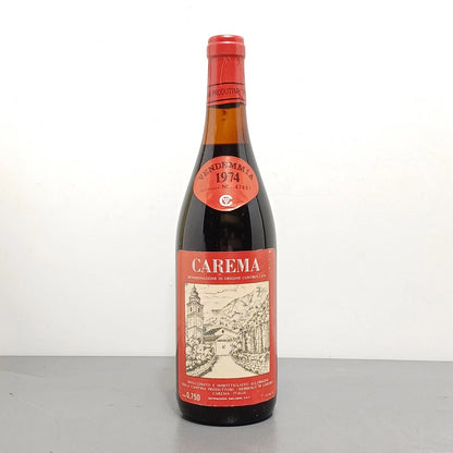 Carema 1974 Cantina Dei Produttori Di Nebbiolo Di Carema bott.75 cl 12%