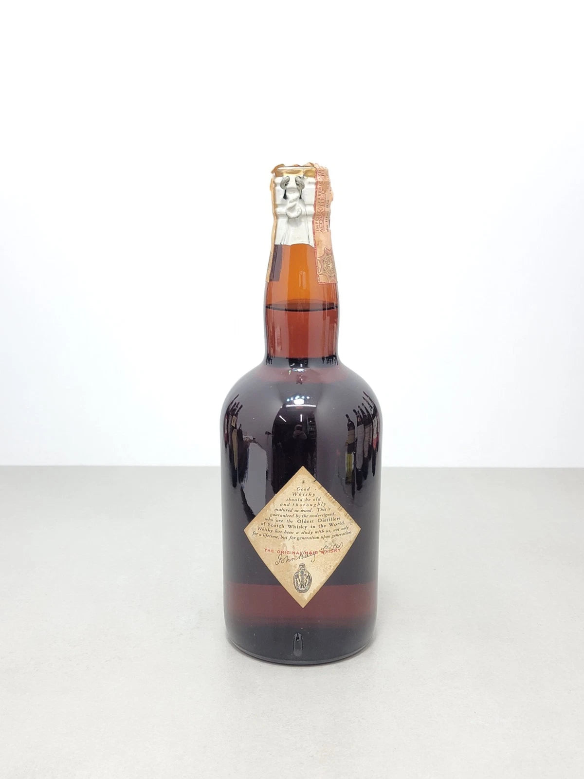 Whisky Haig's Gold Label 1950s Blended Scotch Whisky bott.75 cl 44%