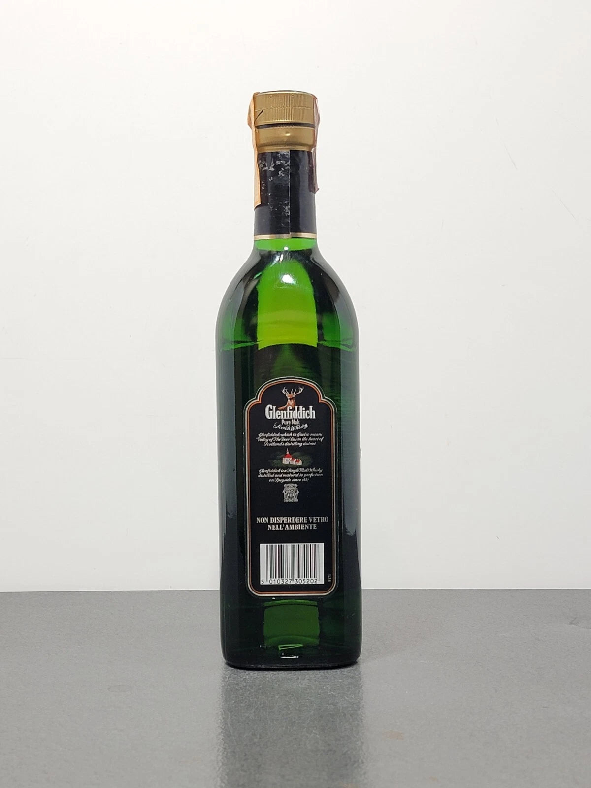 Glenfiddich 1980s Whisky Pure Malt Special Old Reserve William Grant bott.75 cl
