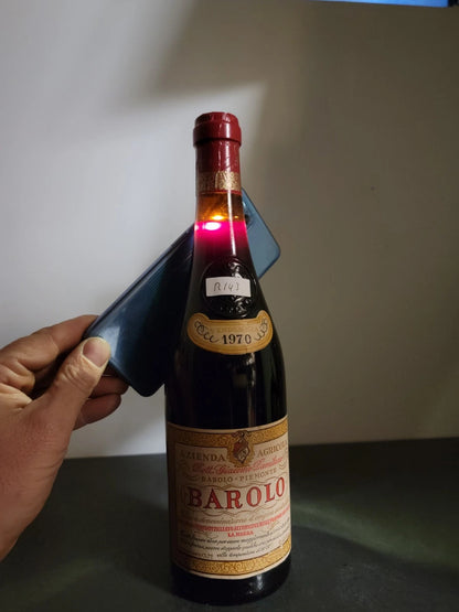 Barolo Giacomo Damilano 1970 bott.72 cl 13%
