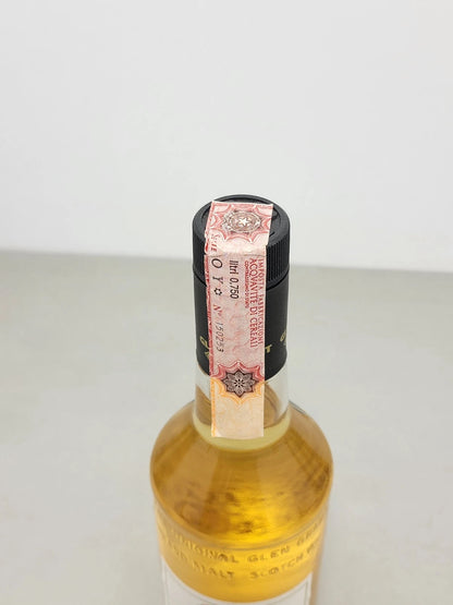 Whisky Glen Grant 5 years 1988 Pure Malt bott.70 cl 40%