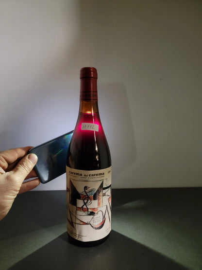 Carema Dei Carema 1974 Produttori Di Nebbiolo Di Carema bott.75 cl 12%