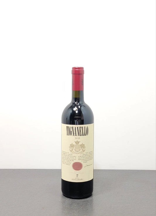 Tignanello Marchesi Antinori 2010 bott. 75 cl 14%