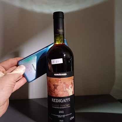 Redigaffi Tua Rita 2002 Rosso Toscana bott.75 cl 14.5%