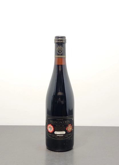 Franciacorta Cornaleto Luigi Lancini 1983 bott.75 cl 13.5%