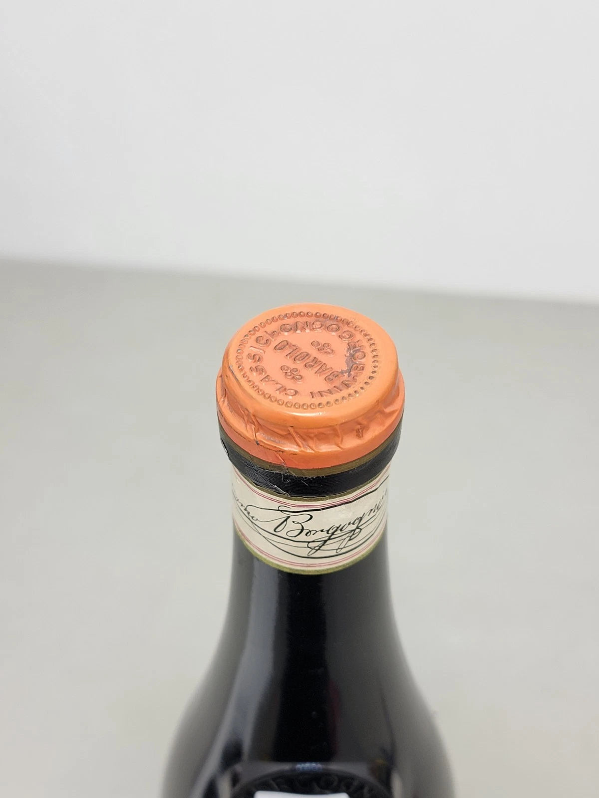 Barolo Borgogno Riserva Speciale 1947 bott.72 cl 13.5%