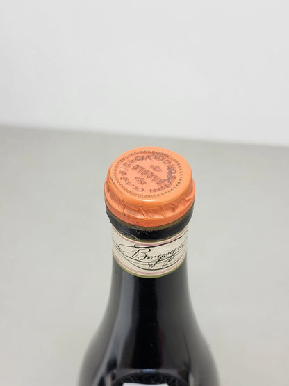 Barolo Borgogno Riserva Speciale 1947 bott.72 cl 13.5%