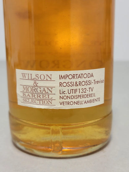 Whisky Longrow 1974 18year Wilson & Morgan imb. 1993 Springbank Barrel