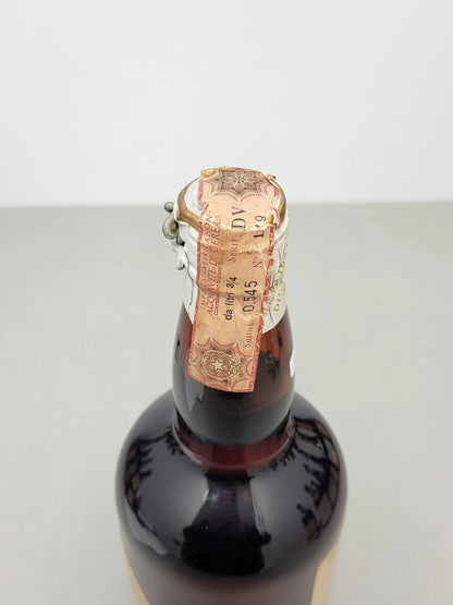 Whisky Haig's Gold Label 1950s Blended Scotch Whisky bott.75 cl 44%