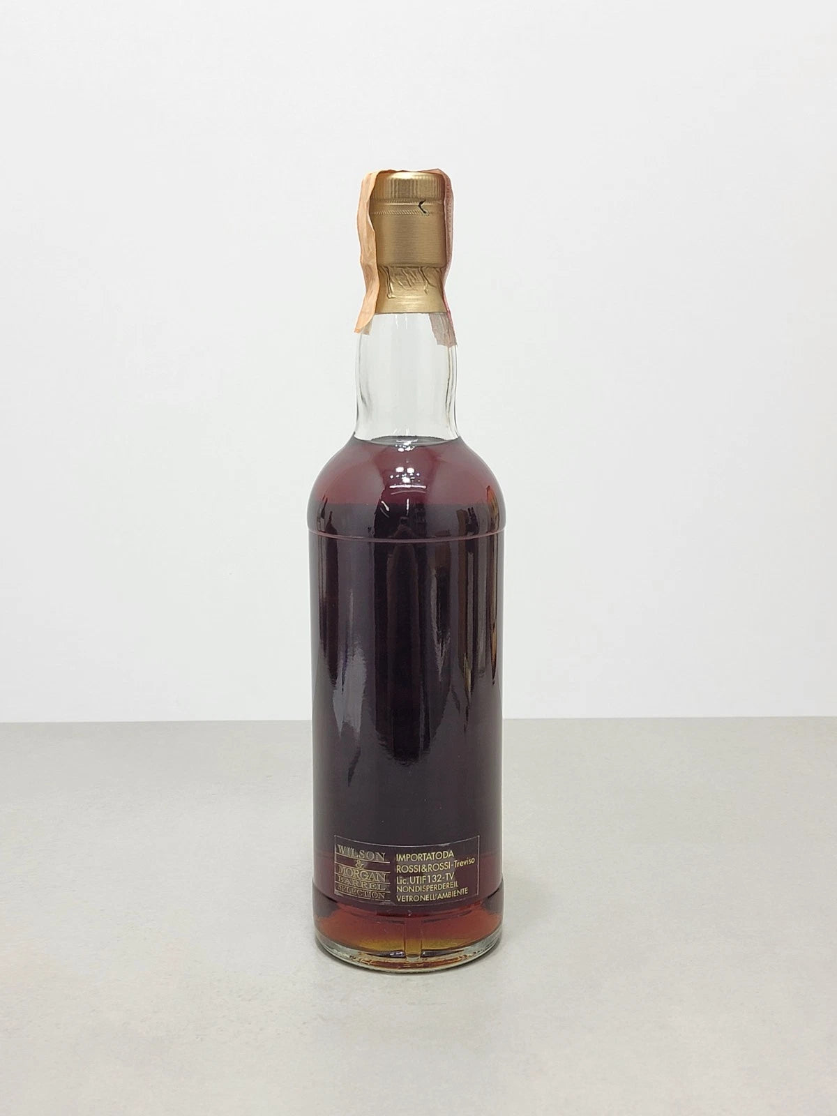 Glen Grant 21 years 1973 Wilson & Morgan Barrel Selection Imb 1994 bott 70cl 46%