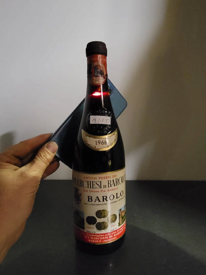 Barolo Marchesi di Barolo 1968 bott.72 cl 13%