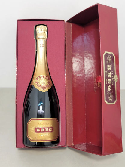 Champagne Krug Grande Cuvee Brut 1990 bott. 0.75 cl