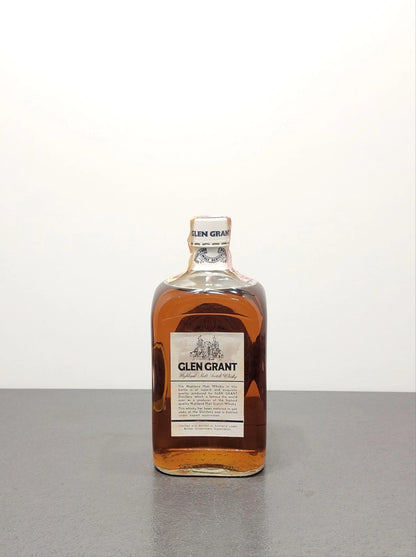 Glen Grant 10 years Pure Malt Scotch Whisky 1970s bott.75 cl 43%