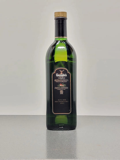 Glenfiddich 1980s Whisky Pure Malt Special Old Reserve William Grant bott.75 cl 43%