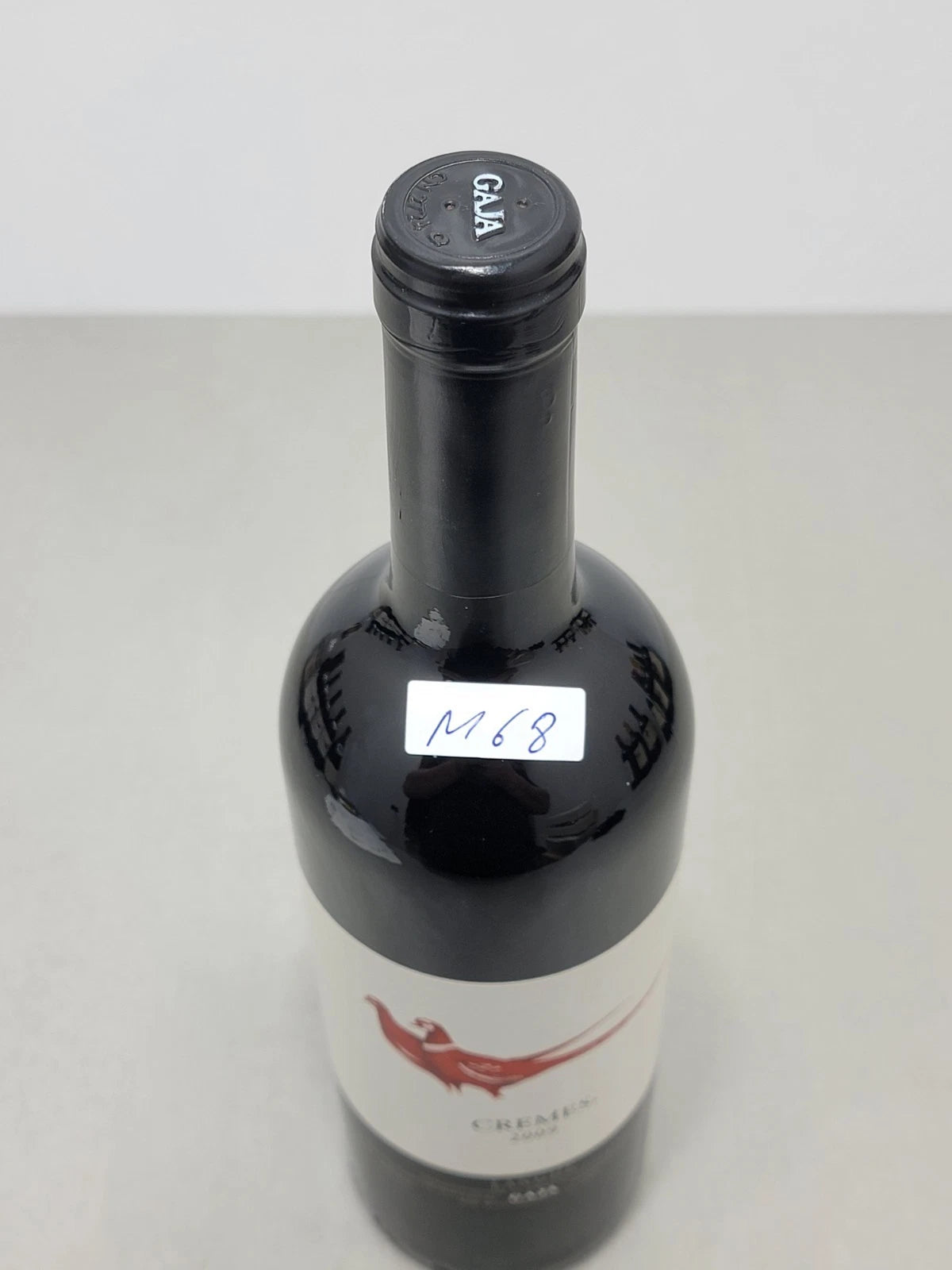 Cremes Langhe Gaja 2009 bott...75 cl 14%
