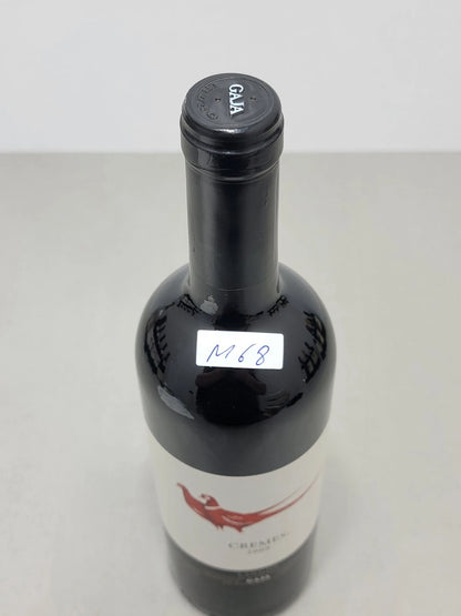 Cremes Langhe Gaja 2009 bott...75 cl 14%