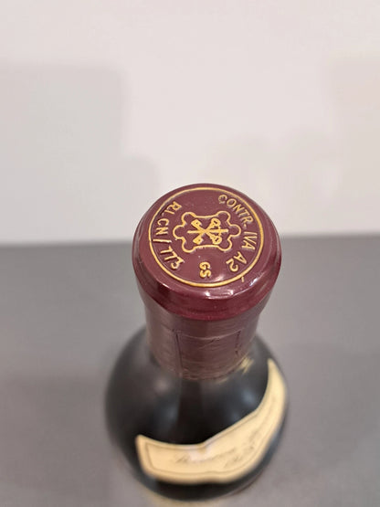 BarbarescoParroco Di Neive 1978 Riserva Speciale Vigneto Basarin bott.75 cl